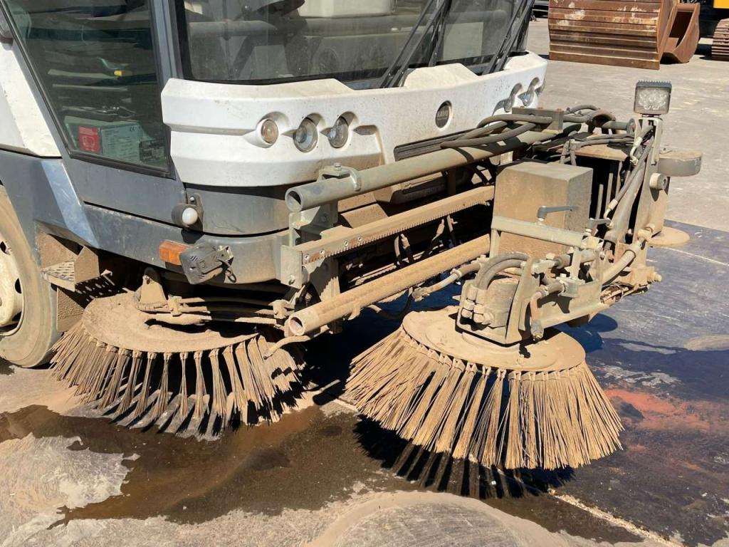 Ravo Ravo 540 sweeper Ravo 540 sweeper Photo 13