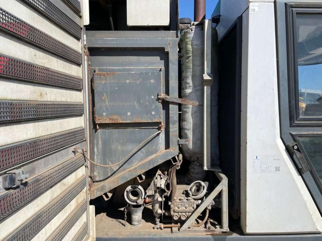 Ravo Ravo 540 sweeper Ravo 540 sweeper Photo 22