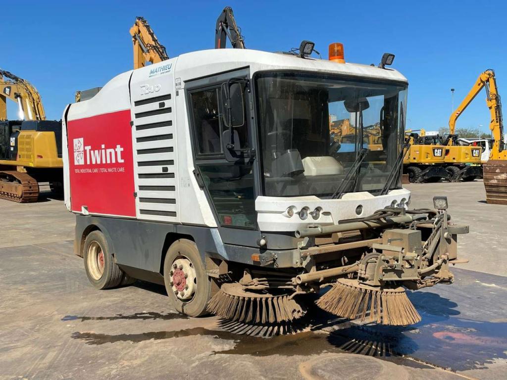 Ravo Ravo 540 sweeper Ravo 540 sweeper Photo 7