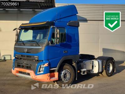 Volvo FMX 410 4X2 FMX Hydraulic sold by BAS World B.V.