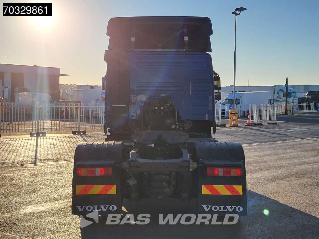 Volvo FMX 410 4X2 FMX Hydraulic Photo 10