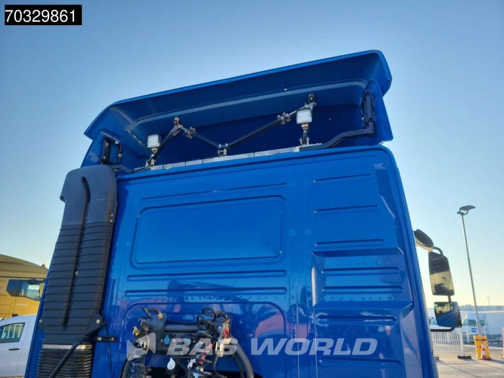 Volvo FMX 410 4X2 FMX Hydraulic Photo 11
