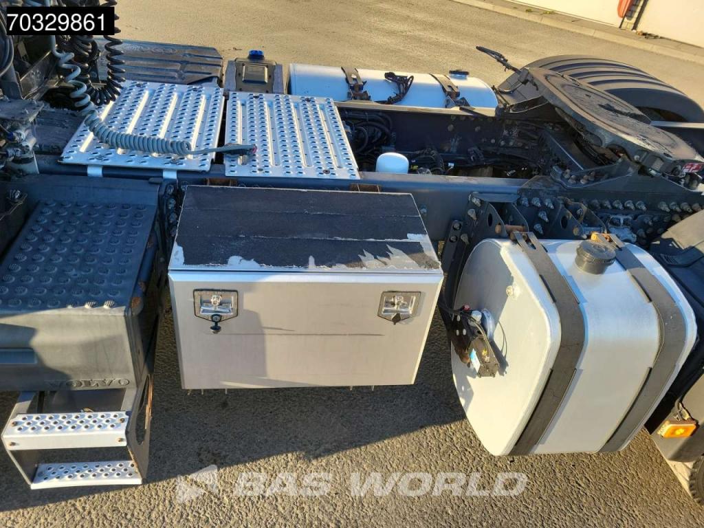 Volvo FMX 410 4X2 FMX Hydraulic Photo 15