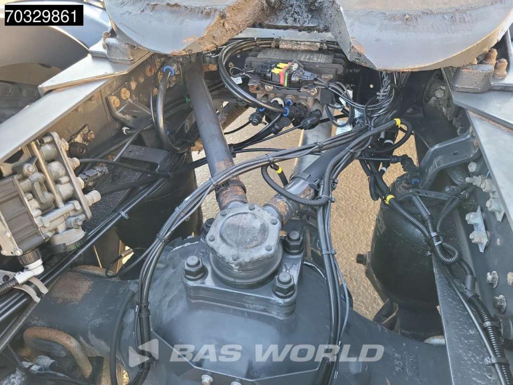 Volvo FMX 410 4X2 FMX Hydraulic Photo 16
