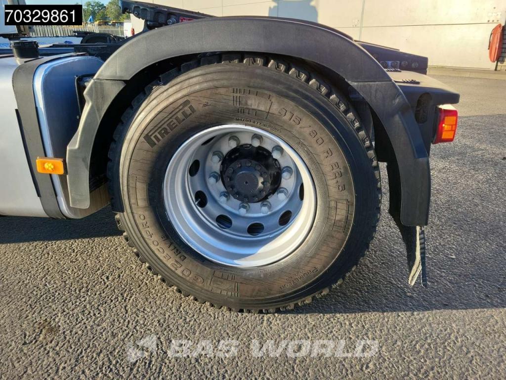 Volvo FMX 410 4X2 FMX Hydraulic Photo 17
