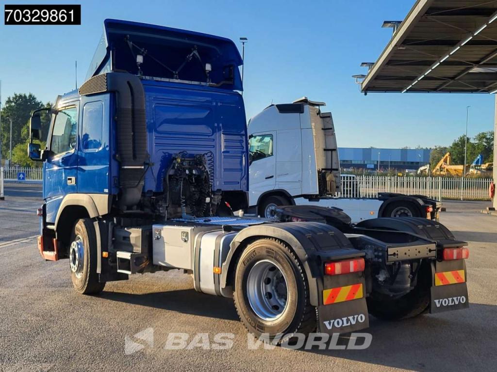 Volvo FMX 410 4X2 FMX Hydraulic Photo 2