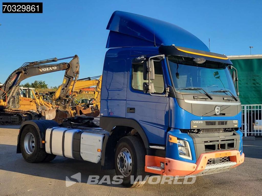 Volvo FMX 410 4X2 FMX Hydraulic Photo 3