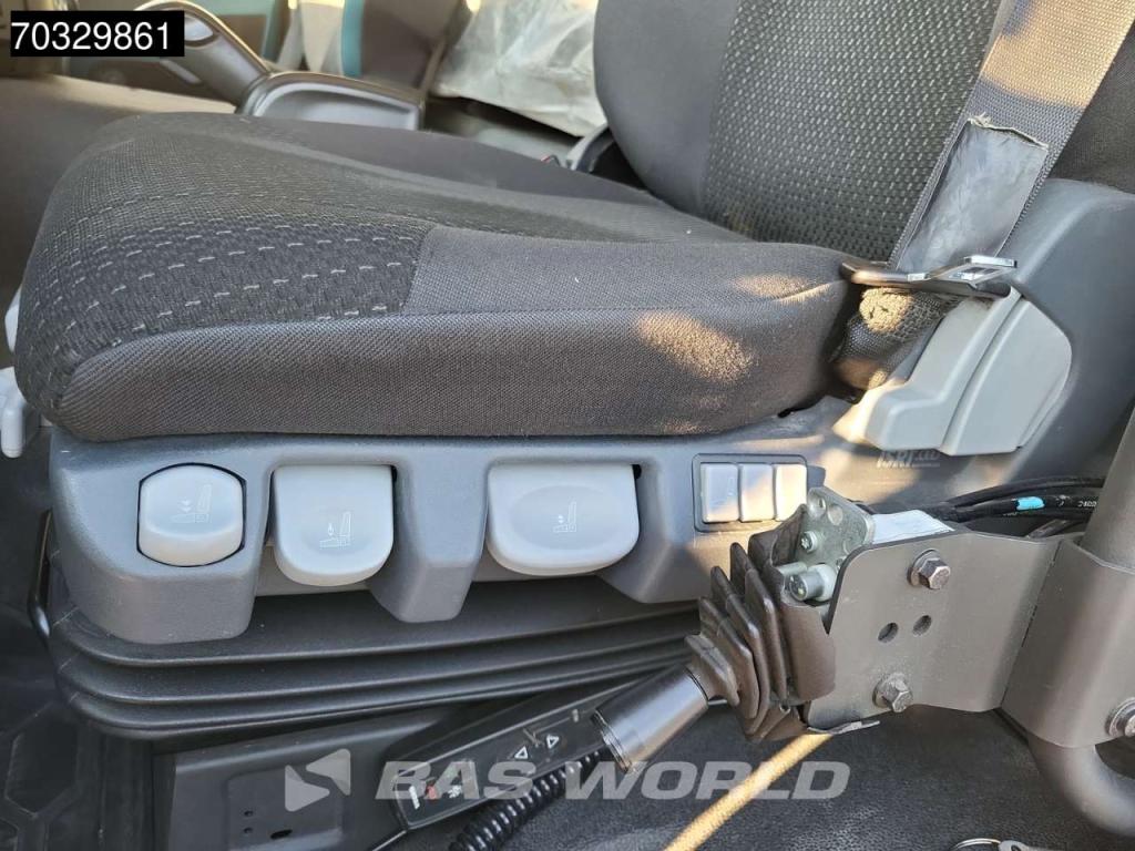 Volvo FMX 410 4X2 FMX Hydraulic Photo 30