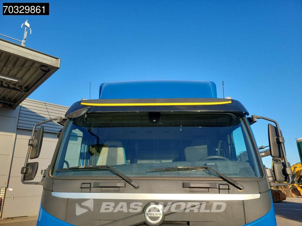 Volvo FMX 410 4X2 FMX Hydraulic Photo 7