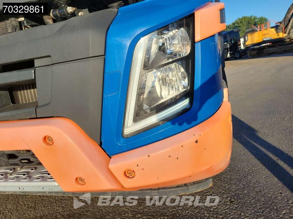 Volvo FMX 410 4X2 FMX Hydraulic Photo 9