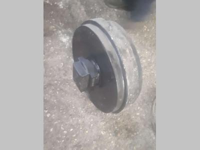 Track adjuster for Hitachi ex 100.5 sold by Off Meccaniche Bonanni di B.