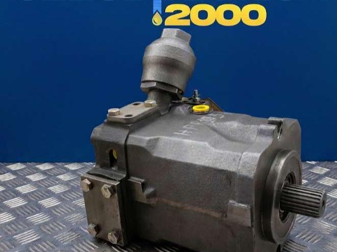 Linde HPR 105 Photo 1