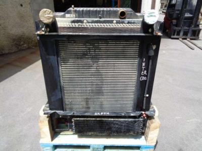 Radiator for Case 921 C sold by PRV Ricambi Srl