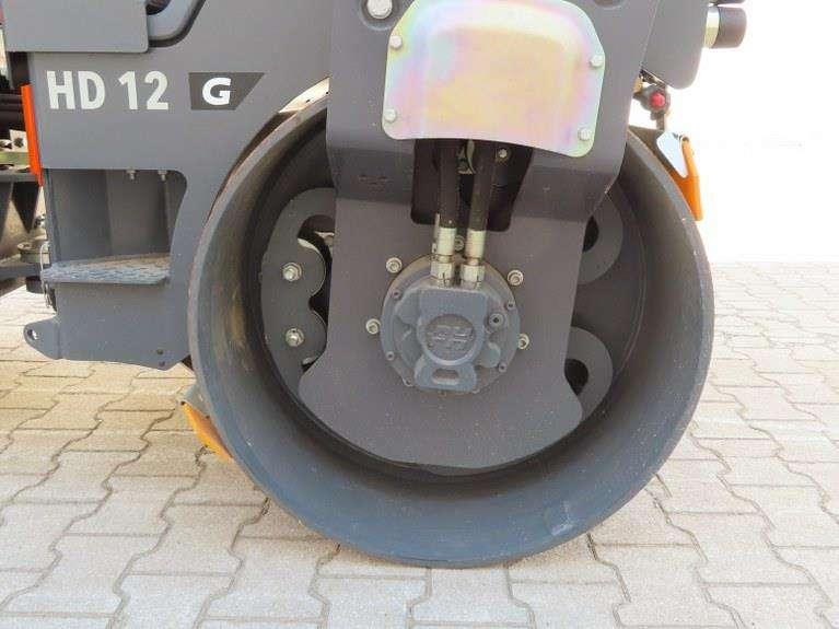 Hamm HD12 G VV Photo 18