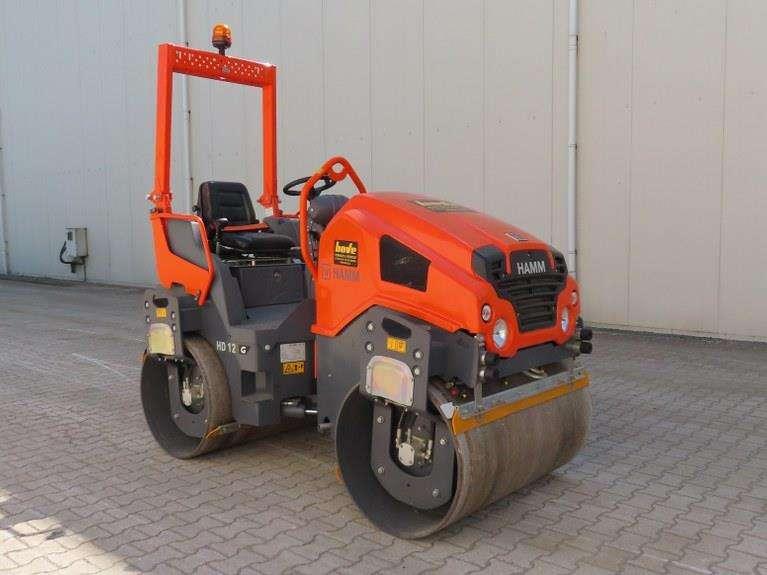 Hamm HD12 G VV Photo 8