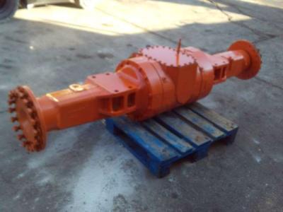 Front axle for Fiat Hitachi W170 - PIGNONE 8 DENTI - CORONA 36 DENTI sold by OLM 90 Srl