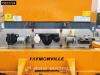 Faymonville PV-3C 3 axles Empty Weight 6980 Glass Innenlader 2xLift Axle Photo 26 thumbnail