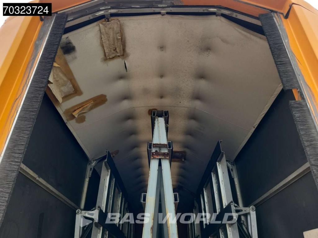 Faymonville PV-3C 3 axles Empty Weight 6980 Glass Innenlader 2xLift Axle Photo 13