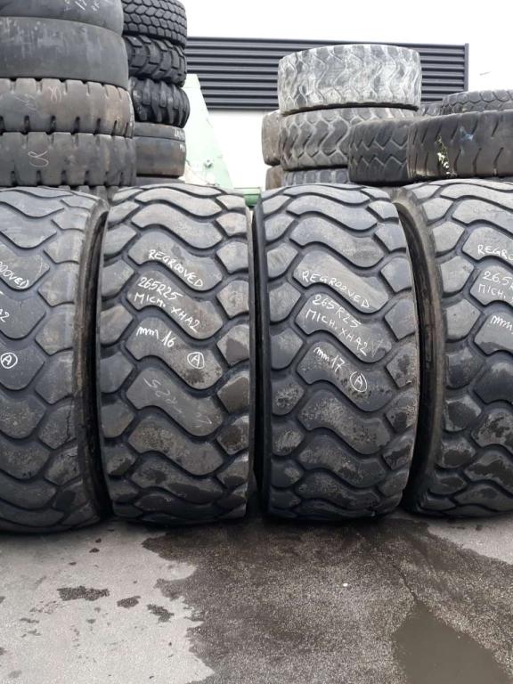Michelin 26.5 R25 Photo 1