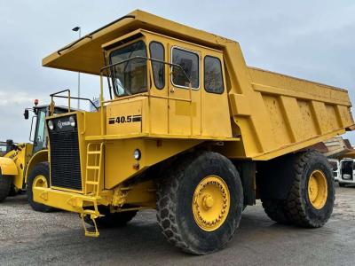 O&K (Orenstein & Koppel) K40.5 4x2 sold by Massucco T. Srl