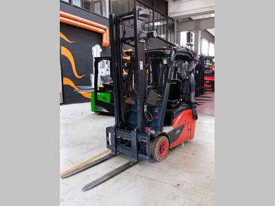 Linde E14-02 sold by Uni.Trucks Srl