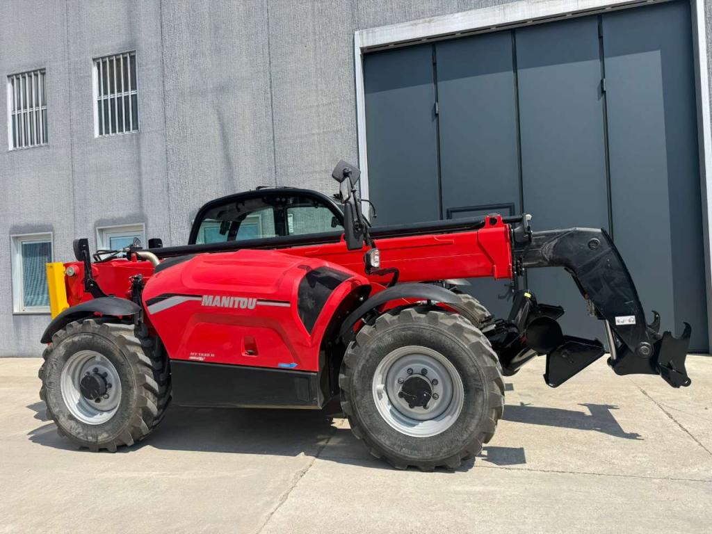 Manitou MT 1335 H EASY Photo 4