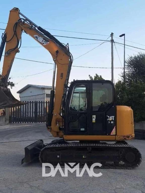 Caterpillar 308E2CR Photo 5