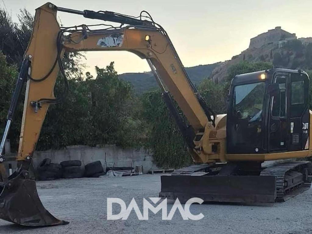 Caterpillar 308E2CR Photo 7