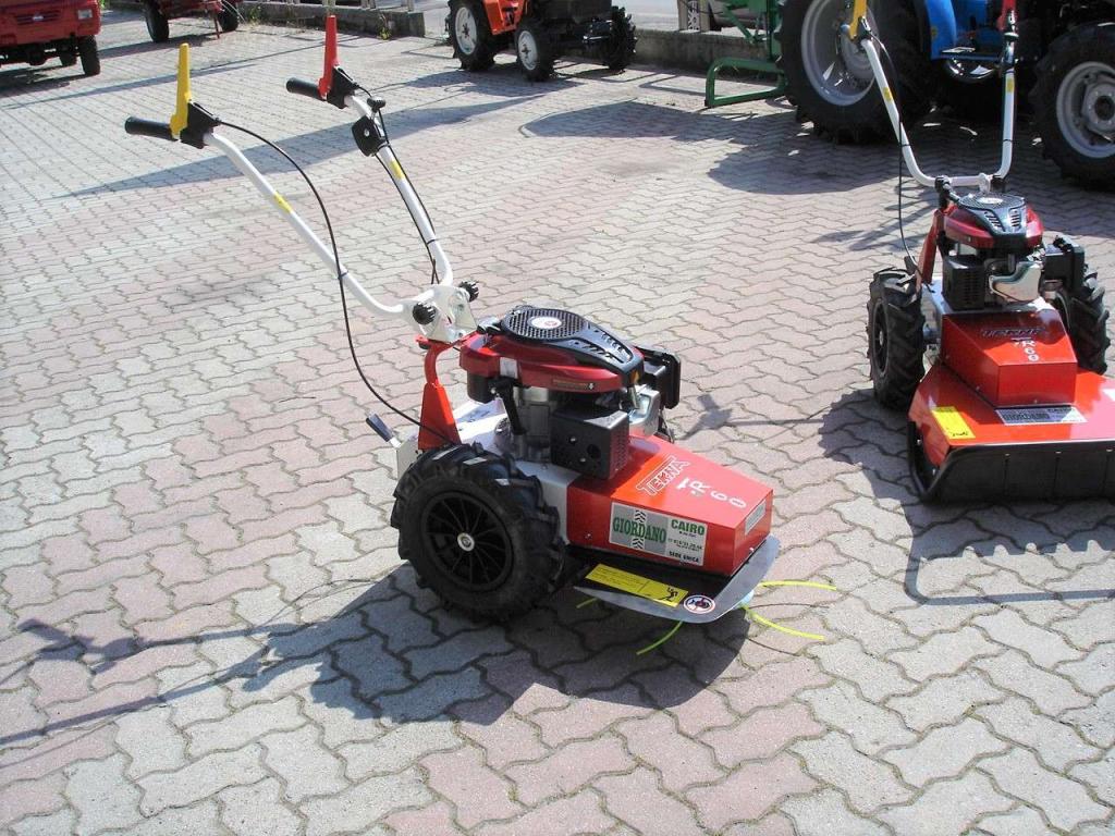 Tekna TR60 Testina Filo Photo 7