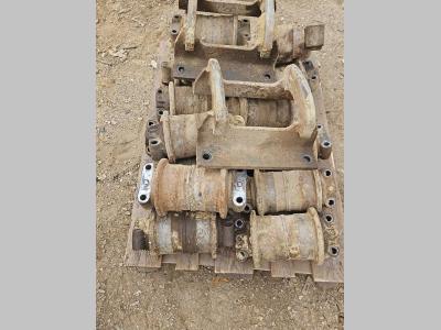 Track rollers for Hitachi zx210 sold by Off Meccaniche Bonanni di B.