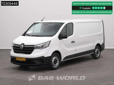Renault Trafic 130pk L2H1 LED Navi Airco Cruise Camera Parkeersensoren Euro6 L2 Airco Cruise control sold by BAS World B.V.