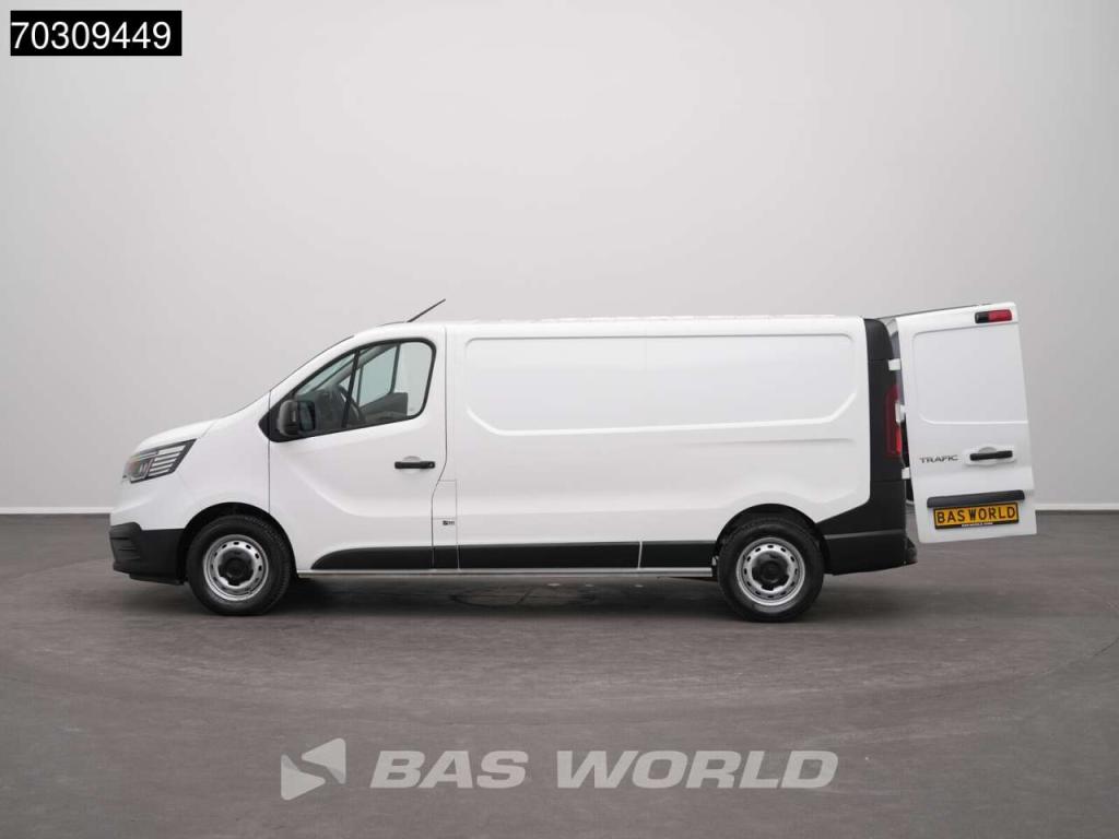 Renault Trafic 130pk L2H1 LED Navi Airco Cruise Camera Parkeersensoren Euro6 L2 Airco Cruise control Photo 11