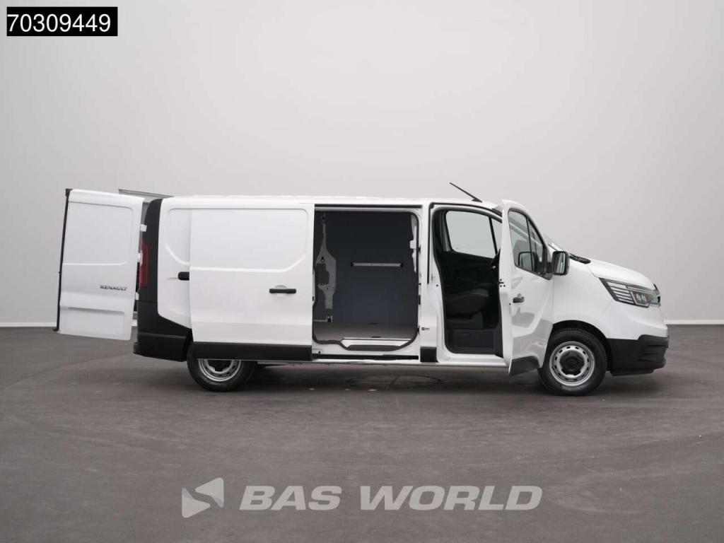 Renault Trafic 130pk L2H1 LED Navi Airco Cruise Camera Parkeersensoren Euro6 L2 Airco Cruise control Photo 12