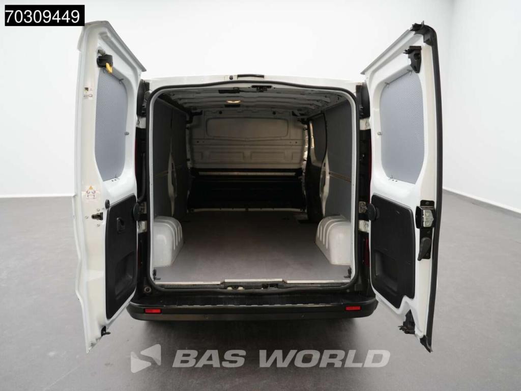 Renault Trafic 130pk L2H1 LED Navi Airco Cruise Camera Parkeersensoren Euro6 L2 Airco Cruise control Photo 13