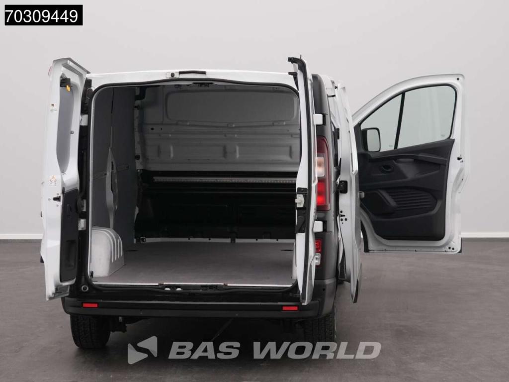 Renault Trafic 130pk L2H1 LED Navi Airco Cruise Camera Parkeersensoren Euro6 L2 Airco Cruise control Photo 14
