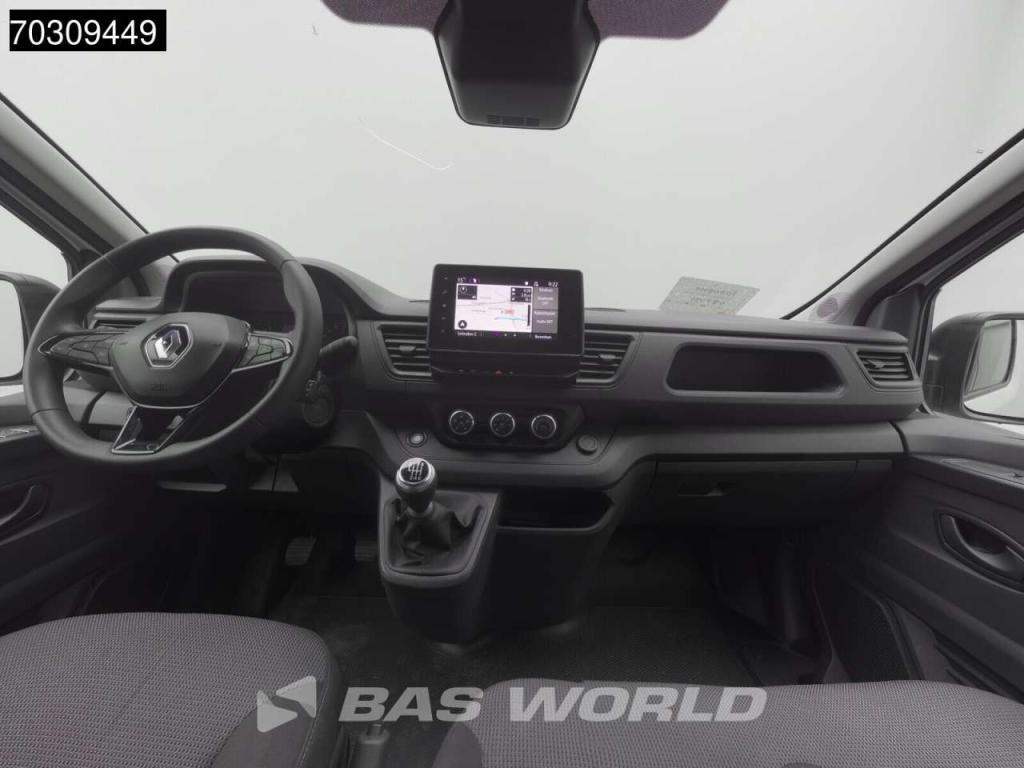 Renault Trafic 130pk L2H1 LED Navi Airco Cruise Camera Parkeersensoren Euro6 L2 Airco Cruise control Photo 17