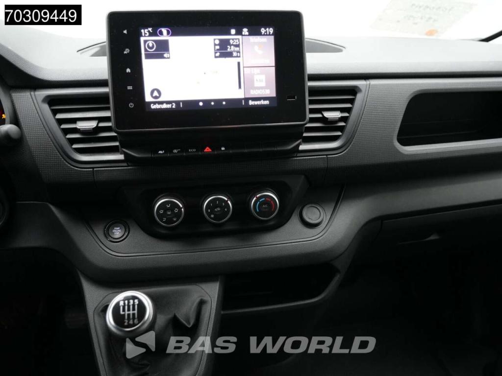 Renault Trafic 130pk L2H1 LED Navi Airco Cruise Camera Parkeersensoren Euro6 L2 Airco Cruise control Photo 18