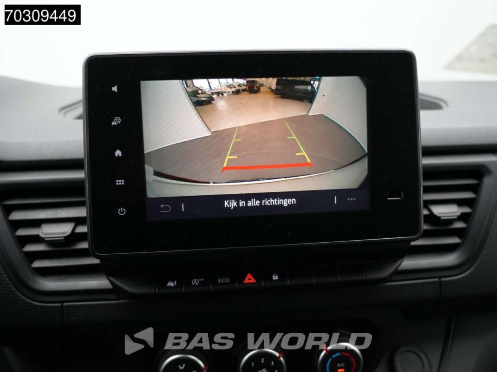 Renault Trafic 130pk L2H1 LED Navi Airco Cruise Camera Parkeersensoren Euro6 L2 Airco Cruise control Photo 20