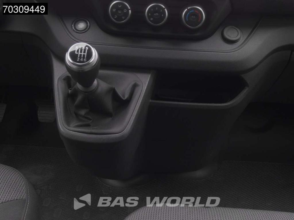 Renault Trafic 130pk L2H1 LED Navi Airco Cruise Camera Parkeersensoren Euro6 L2 Airco Cruise control Photo 21
