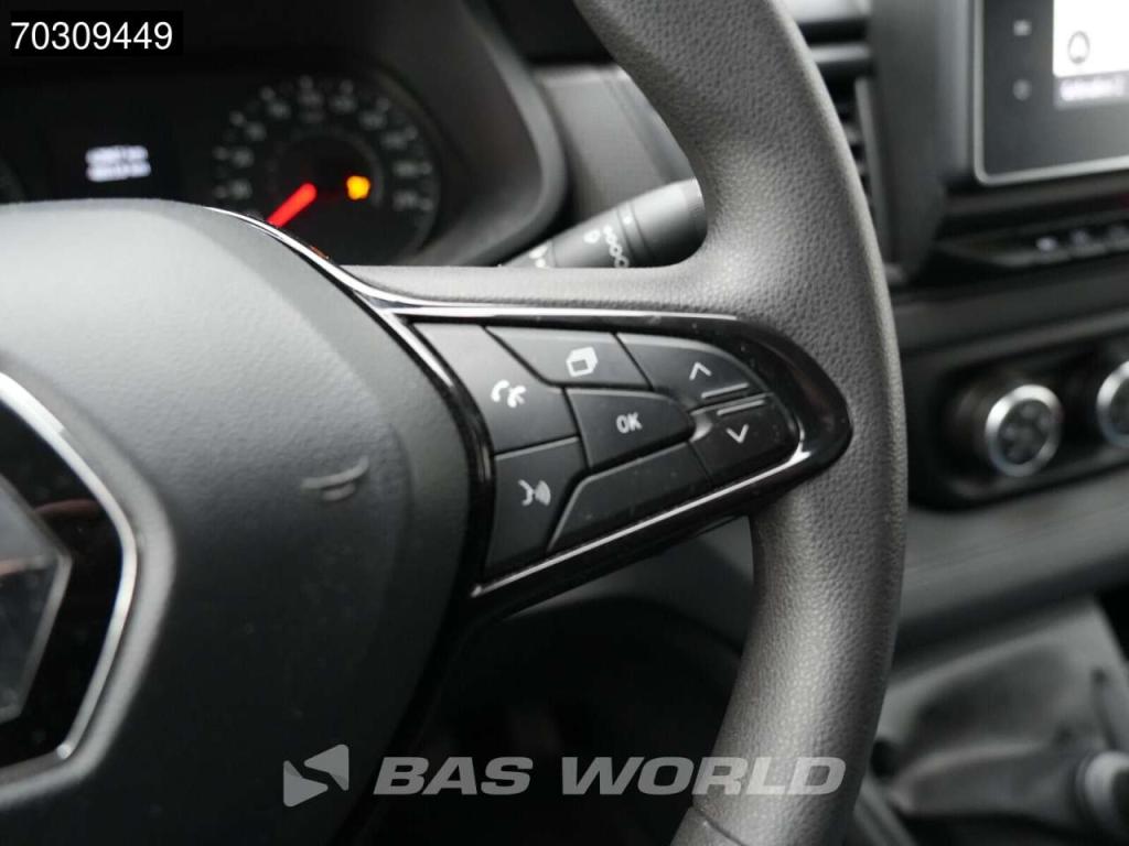 Renault Trafic 130pk L2H1 LED Navi Airco Cruise Camera Parkeersensoren Euro6 L2 Airco Cruise control Photo 26