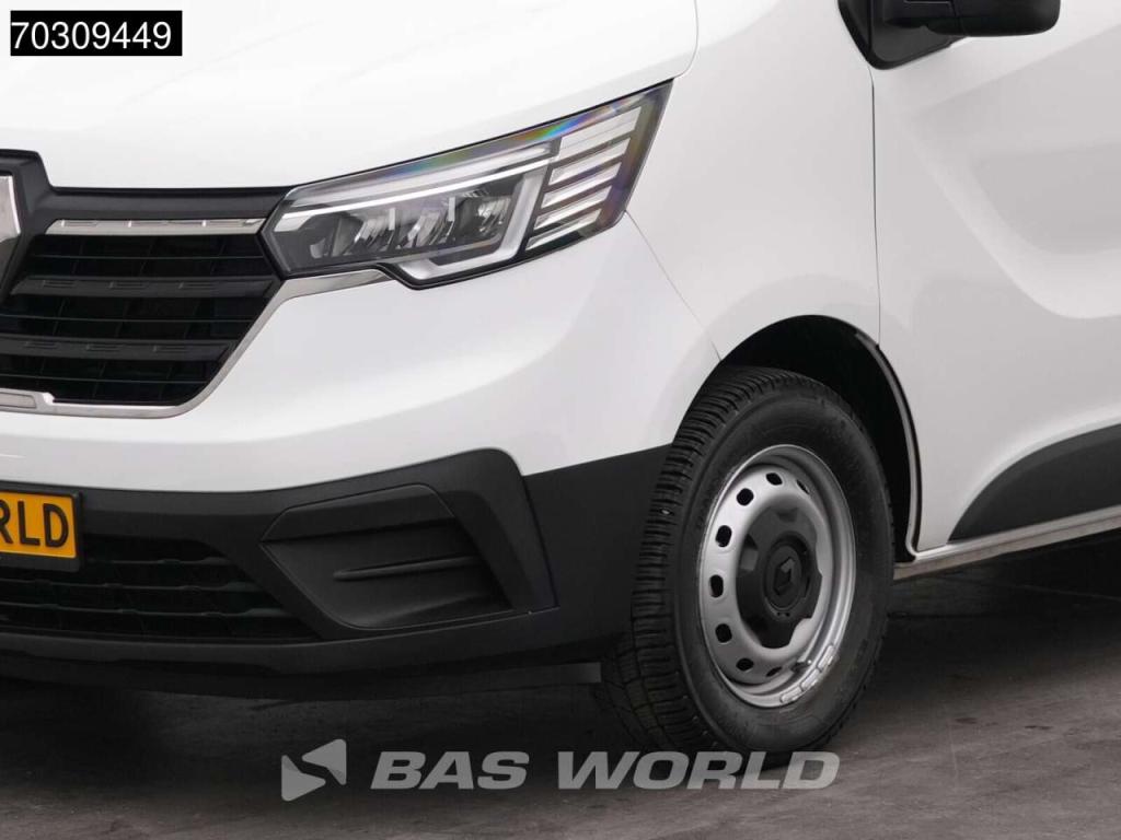 Renault Trafic 130pk L2H1 LED Navi Airco Cruise Camera Parkeersensoren Euro6 L2 Airco Cruise control Photo 28