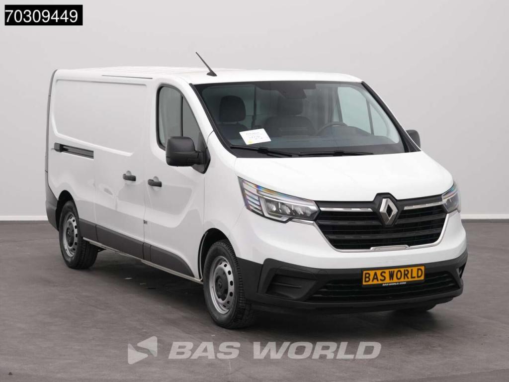 Renault Trafic 130pk L2H1 LED Navi Airco Cruise Camera Parkeersensoren Euro6 L2 Airco Cruise control Photo 3