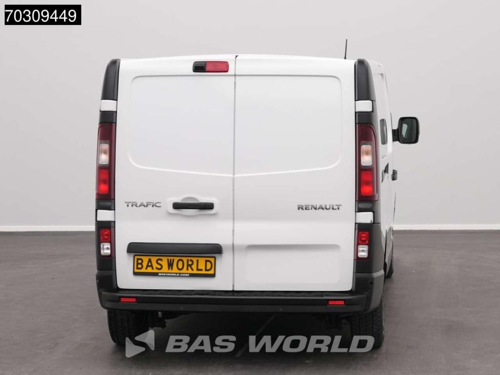 Renault Trafic 130pk L2H1 LED Navi Airco Cruise Camera Parkeersensoren Euro6 L2 Airco Cruise control Photo 5