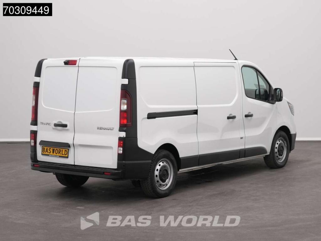 Renault Trafic 130pk L2H1 LED Navi Airco Cruise Camera Parkeersensoren Euro6 L2 Airco Cruise control Photo 6