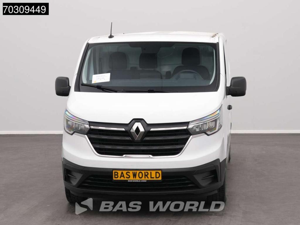 Renault Trafic 130pk L2H1 LED Navi Airco Cruise Camera Parkeersensoren Euro6 L2 Airco Cruise control Photo 7