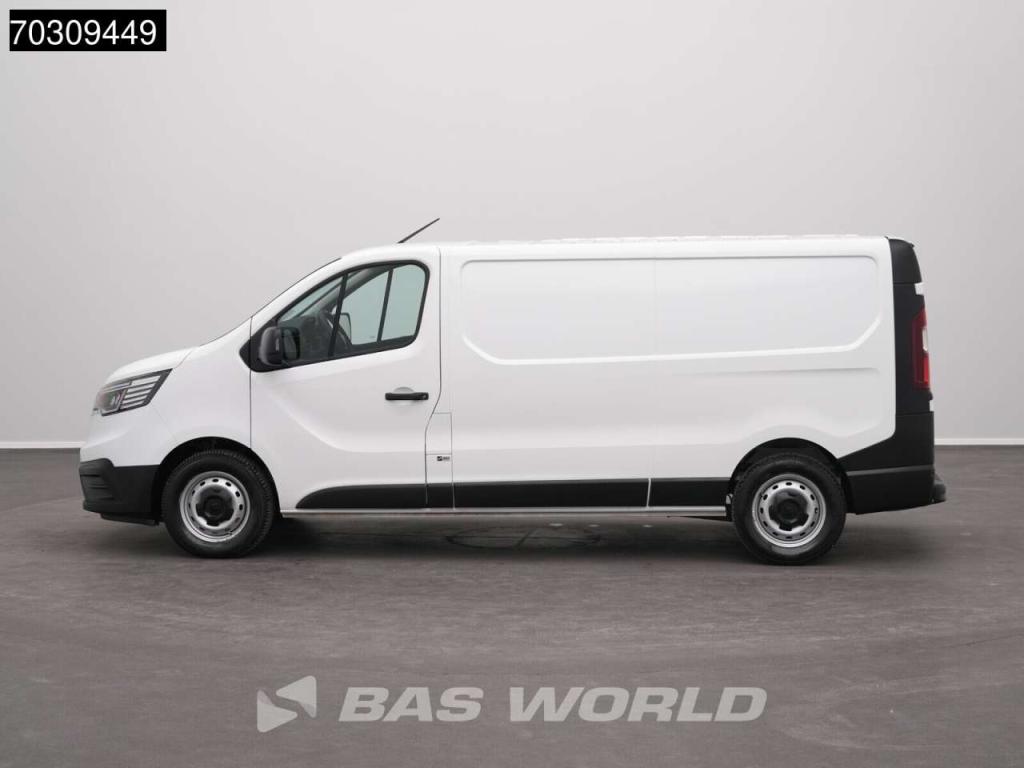 Renault Trafic 130pk L2H1 LED Navi Airco Cruise Camera Parkeersensoren Euro6 L2 Airco Cruise control Photo 9
