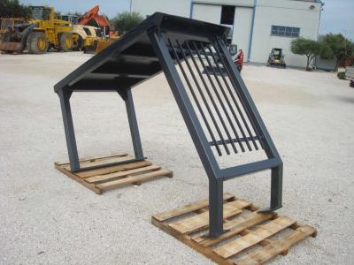 Rollover protective structure for Fiat Hitachi FH 200 - FH 220 - FH 270 - FH 300 - FH 400 sold by OLM 90 Srl