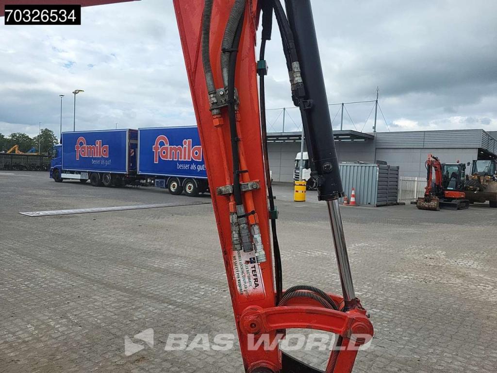 Kubota U50-5 A/C - 3 Buckets Photo 12