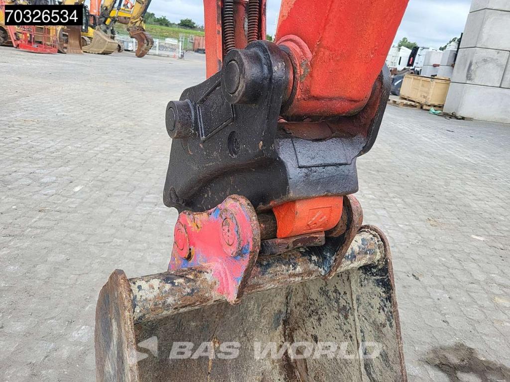 Kubota U50-5 A/C - 3 Buckets Photo 13