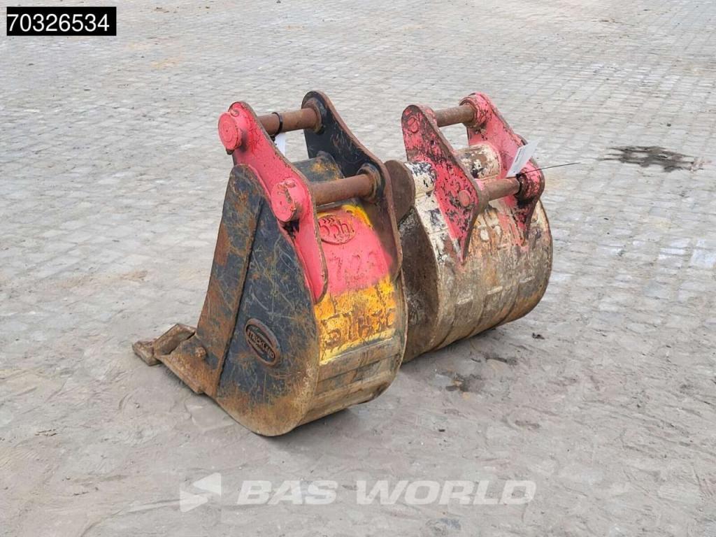 Kubota U50-5 A/C - 3 Buckets Photo 19